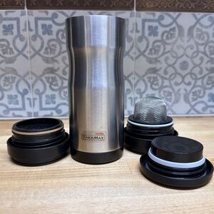 Thermos Thermax insulated tea or coffee travel mug